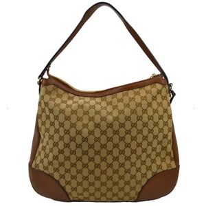 Gucci Canvas Handbag